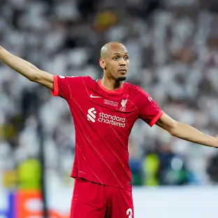 Fabinho: Sang Penyeimbang Sunyi dari Anfield ke Tanah Arab