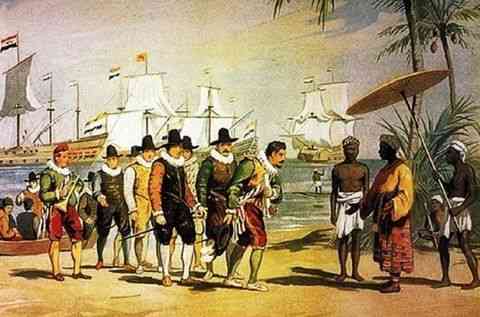 Sejarah Panjang Imperialisme dan Kolonialisme di Asia-Afrika