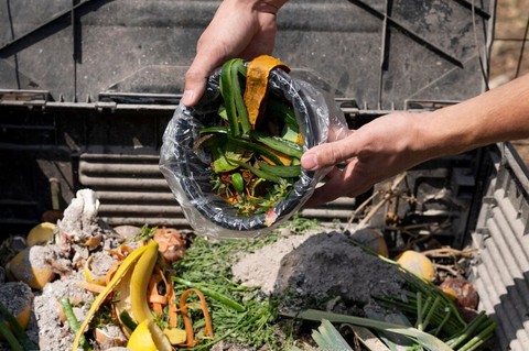 Cara Memanfaatkan Sisa Makanan Agar Tidak Menjadi Sampah